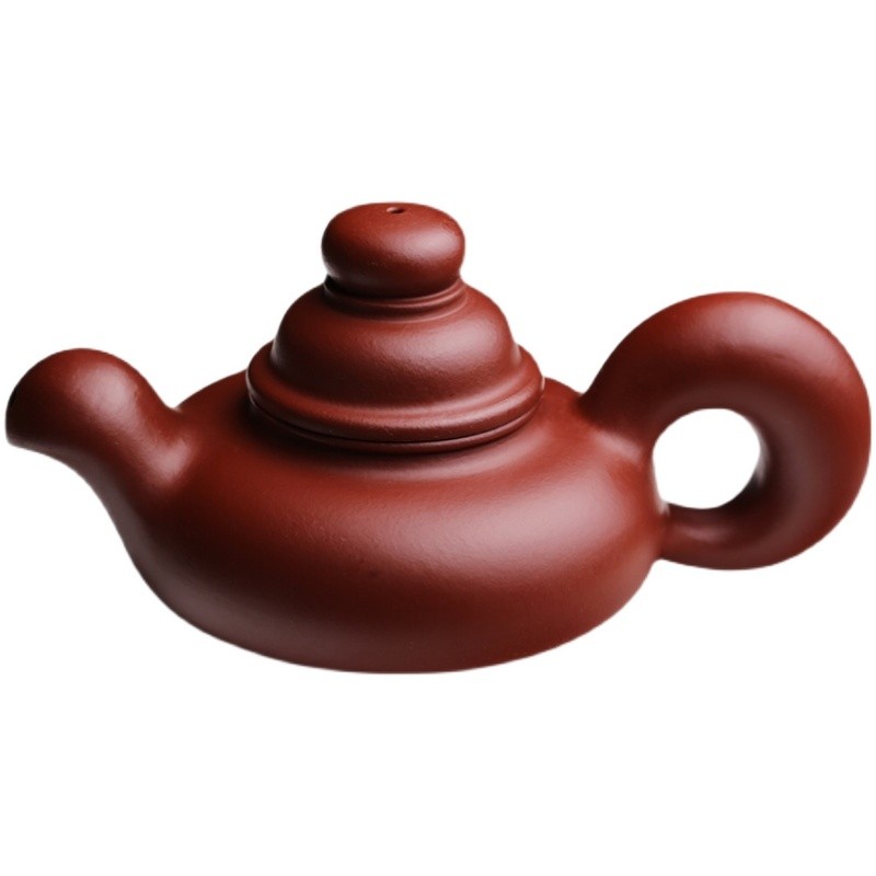 紫砂壶松鼠壶名家泡茶壶个性茶具