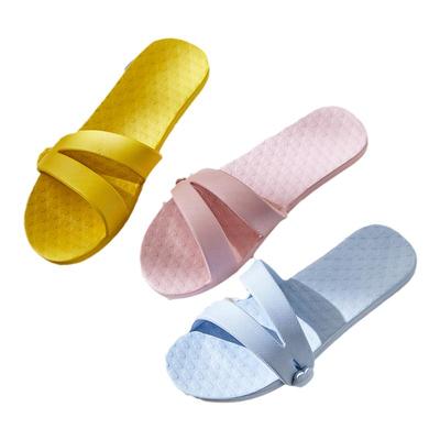 折叠便携超轻薄洗澡防滑旅行拖鞋