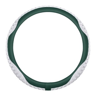 比亚迪秦L秦plusdmi方向盘套秦ev新能源pro专用汽车皮革把套防滑