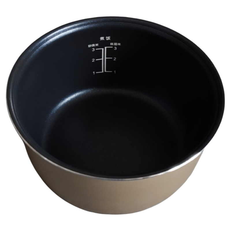 适配 BOE128 低糖饭煲1.5L内胆【只是内胆配件】