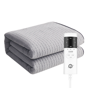 圣梵龙水暖电热毯冬季双人单人水循环2024新款电褥子家用水暖床垫