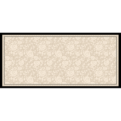 DMF法式优雅风梳妆台垫轻奢高级感化妆台桌面保护垫免洗防水防油