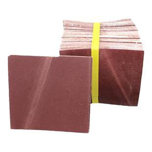 气鼓海绵轮砂带砂筒砂套木工气囊砂轮机砂带打磨抛光砂纸沙带条