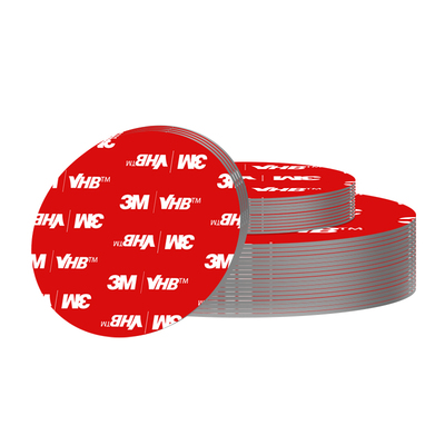 3m双面胶固定强力粘贴胶