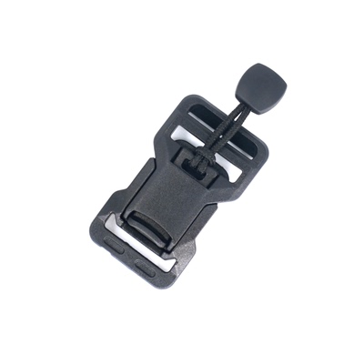 Nifco磁吸插扣箱包自吸快拆磁扣