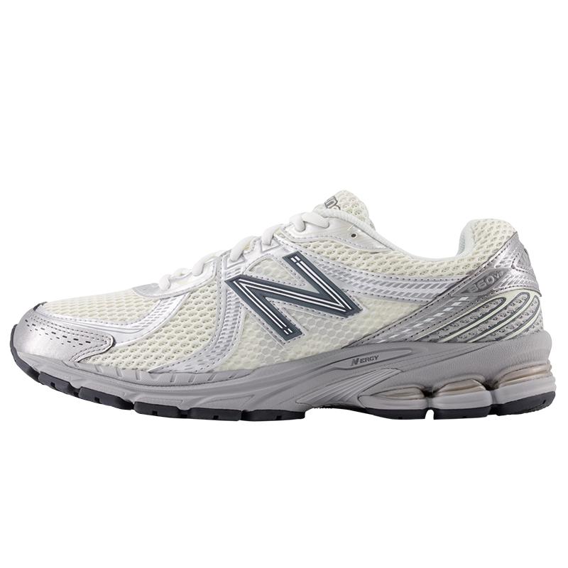 New Balance NB官方秋季男女同款网面透气轻便减震老爹鞋ML860SG2