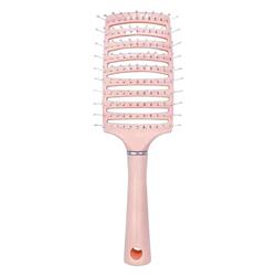 排骨梳高颅顶蓬松专用造型头发女士长发卷发清洁头皮按摩大弯梳子