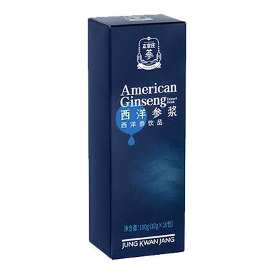 韩国正官庄西洋参浆100g