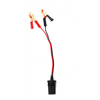 12v-24V铜插座电瓶转换器