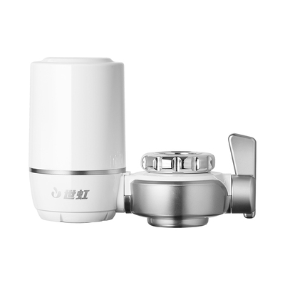 世虹活性炭陶瓷水龙头净水器