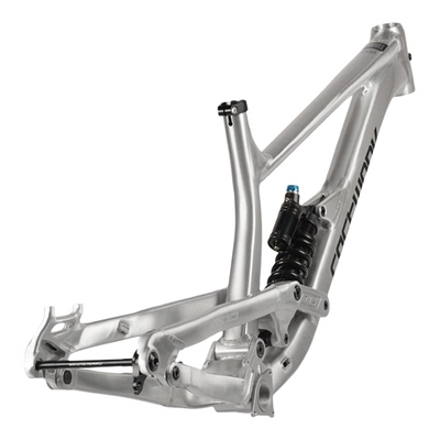 铝合金四连杆DH软尾车架