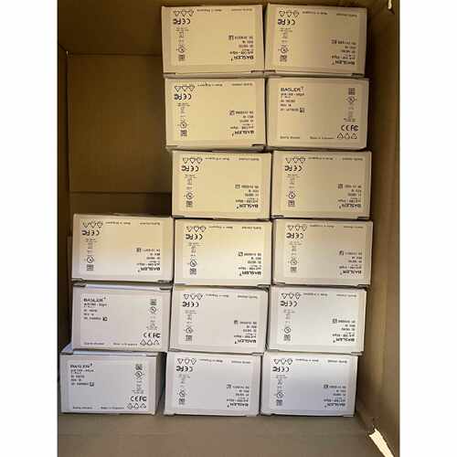 议价basler工业相机aca1920-155um全新原装质保