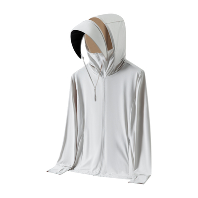 稻草人特惠UPF100+冰丝防晒衣！