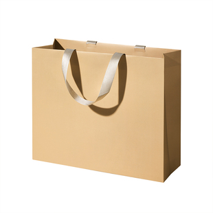 礼品袋手提袋高级感加厚可定制印logo礼物包装袋大号小号伴手礼袋