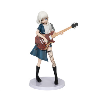 MyGO要乐奈BanGDream猫猫手办青木阳菜美少女动漫模型二次元摆件