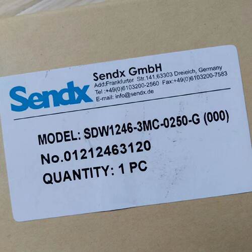 议价SDW1246-3MC-0250-G(000) 传感器SENDX 0121246312数显压力开
