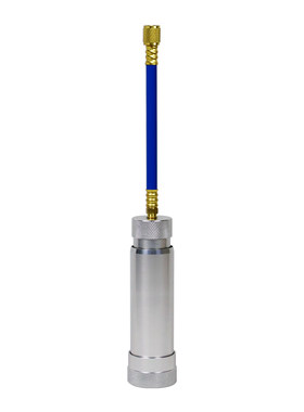 汽车空调冷冻油加注器免抽真空型