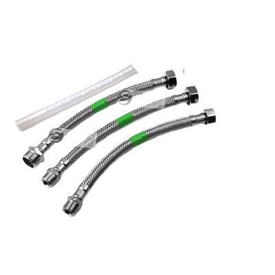 宜家乐PEX欧标龙头3分4分延长管