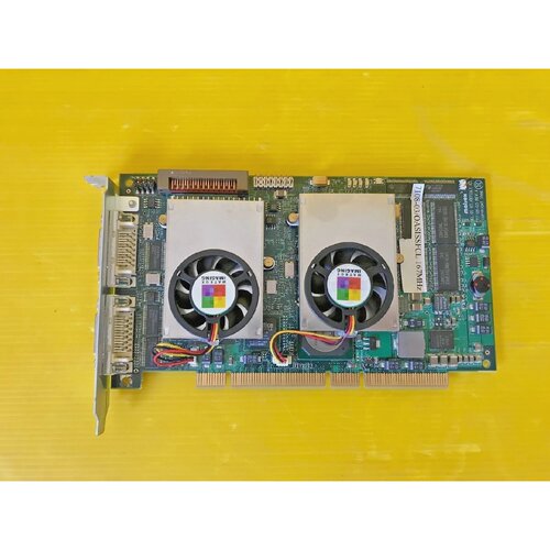 MATROX HELIOS XCLODYSSEY Y710803 REV A 710803OASISSFCL 167MH