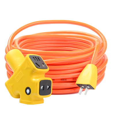 牛筋2.5平方电线家用护套电源线