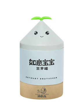 家用小型豆芽机发豆芽神器豆芽罐