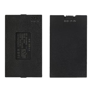 华悦智能门锁电池指纹锁可充电锂电池密码锁电子锁YC030407BC电池