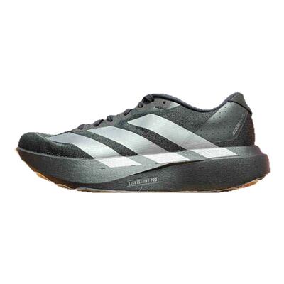 阿迪达斯女子2025春新款超轻缓震回弹透气运动休闲跑步鞋JP7147