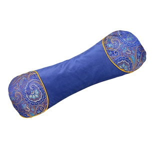 艾草颈椎枕助睡眠电加热护颈椎骨头枕专用枕头秋冬热敷枕电热发热