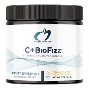 保税 DFH C+BioFizz槲皮素维C粉生物类黄酮混合物粉橘子口味