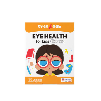 【专利护眼】儿童学生叶黄素软糖