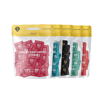sinloy/辛鹿挂耳咖啡均衡40杯