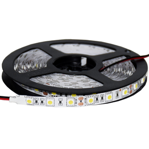 LED灯带12V5050/5630贴片软灯条防水裸板高亮灯条柜台KTV灯带照明