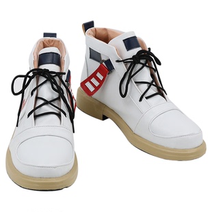 王者荣耀 刘备孙尚香时之恋人 cosplay鞋 cos鞋来图定做