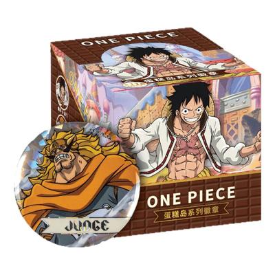 暴蒙正版文豪野犬第二弹双闪徽章