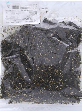 妙渔湾无添加剂大罐装拌饭海苔碎