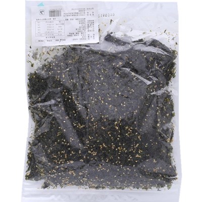 妙渔湾无添加剂大罐装拌饭海苔碎