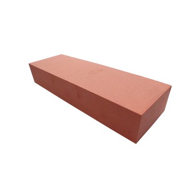 特大号红刚玉家用磨刀石工业专业级油石硬钢刀细磨精磨2000目磨石