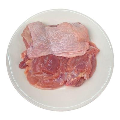 去骨带皮鸡腿肉乇乇肉烤肉毛毛肉