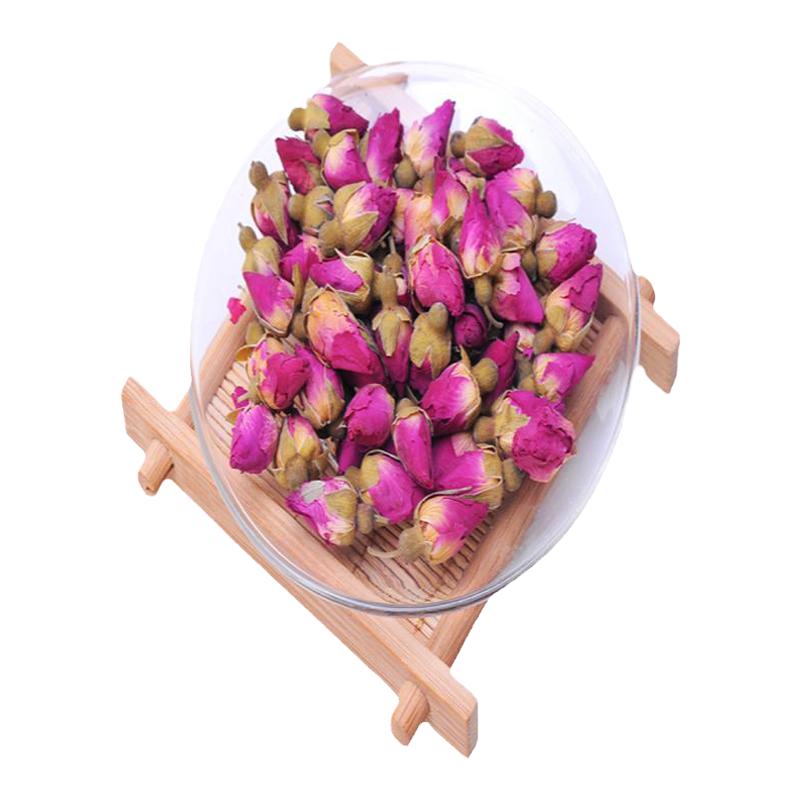 高原雪菊玫瑰花茶玫瑰花茶鸿杞添