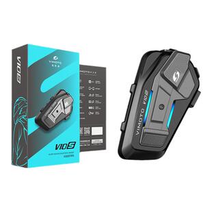 维迈通V10S V9S摩托车内置头盔蓝牙耳机全盔无线对讲内置JBL单元