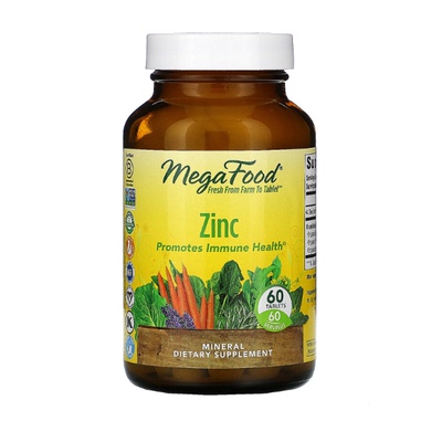 megafoodZinc食物补充