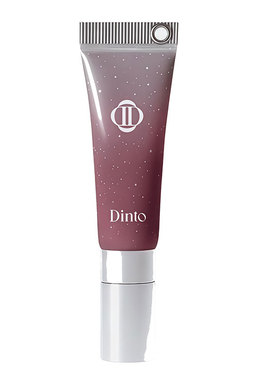 dinto冰雪女王水光唇釉奶茶色