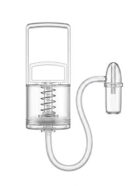 婴儿吸鼻器儿童专用宝宝通鼻塞神器清理鼻涕屎负压鼻腔鼻吸清洁