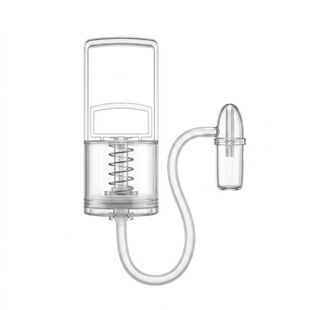 婴儿吸鼻器儿童专用宝宝通鼻塞神器清理鼻涕屎负压鼻腔鼻吸清洁