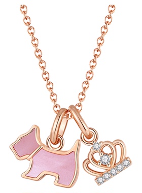 AGATHA/瑷嘉莎缤纷奇缘系列项链