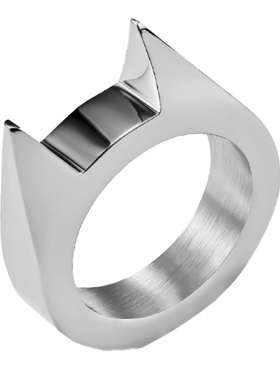 初原家男女钛钢简约暗黑不掉色