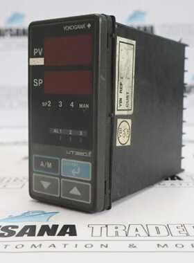 横河ut320e温度控制器100240vac5060Hz最大20Va500C银色