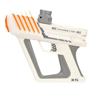 太空科幻造型男孩玩具枪小孩儿童男孩发射器电动连发软弹枪模型