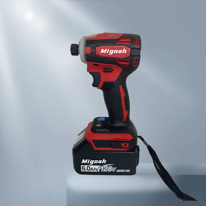 172无刷冲击起子机充电式手持锂电手电钻18V电动螺丝刀螺丝批