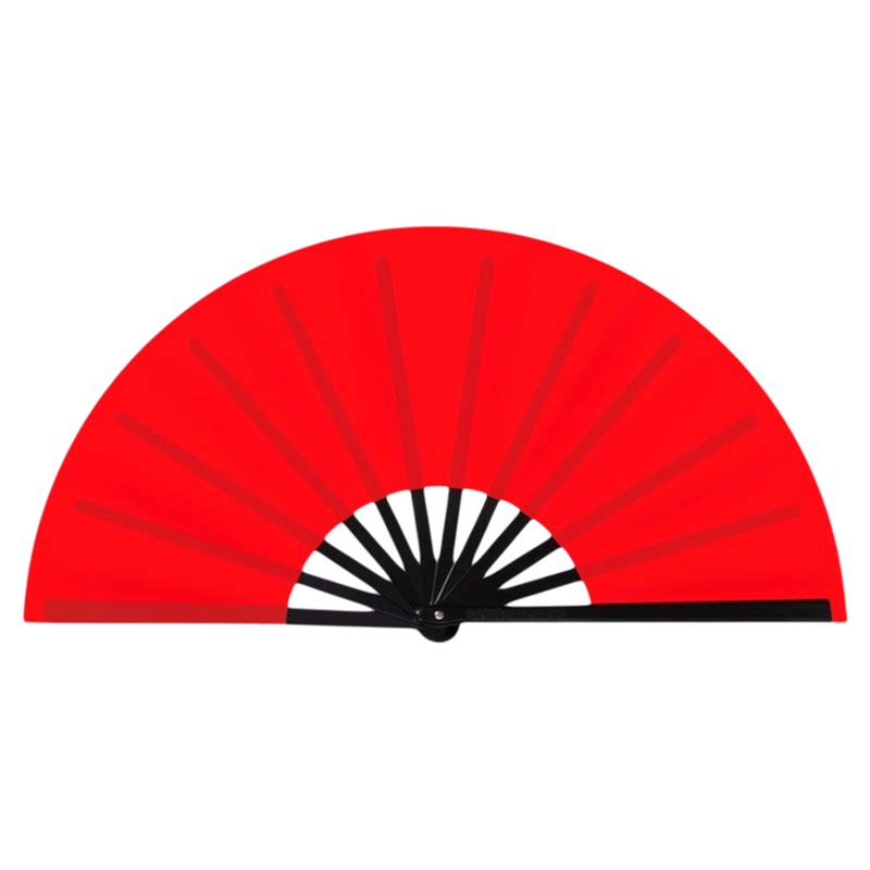 藏海传扇子舞蹈扇中国风攻心折扇跳舞表演出专用双面易开合功夫扇